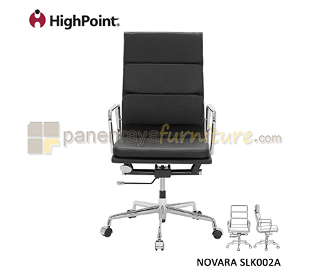 Panen Raya Furniture Kursi Kantor HighPoint Novara SLK002A