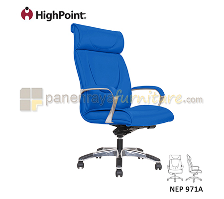 Panen Raya Furniture Kursi Kantor HighPoint NEP 971A