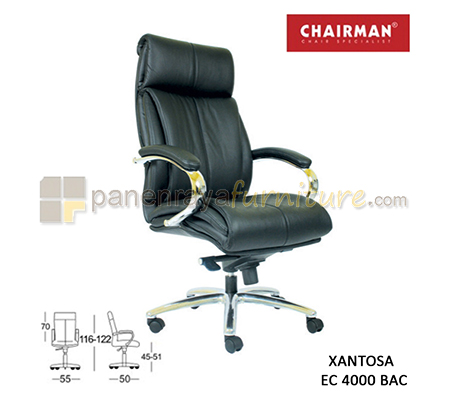 Panen Raya Furniture Kursi Kantor Chairman Xantosa EC 4000 BAC