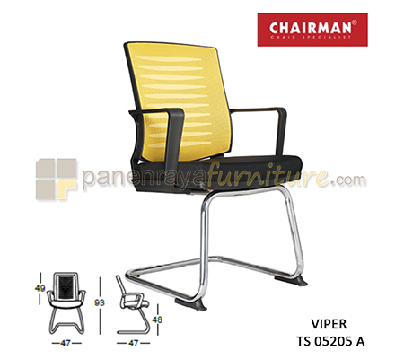 Panen Raya Kursi Kantor Chairman Viper TS 05205 A