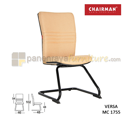 Panen Raya Furniture Kursi Kantor Chairman Versa MC 1755