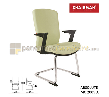 Panen Raya Furniture Kursi Kantor Chairman Absolute MC 2005 A