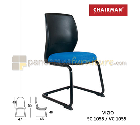 Panen Raya Furniture Kursi Kantor Chairman Vizio SC 1055 / VC 1055