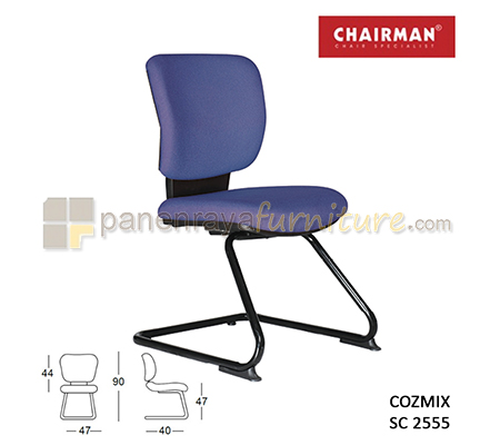 Panen Raya Furniture Kursi Kantor Chairman Cozmix SC 2555