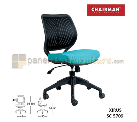 Panen Raya Furniture Kursi Kantor Chairman Xirus SC 5709