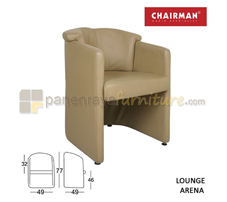 Panen Raya Furniture Sofa Kantor Chairman Lounge Arena