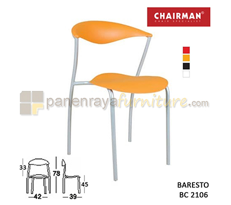 Panen Raya Furniture Kursi Cafe Chairman Baresto BC 2106