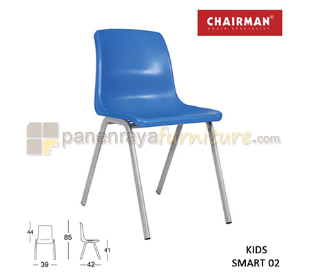 Panen Raya Furniture Kursi Sekolah Chairman Kids Smart 02
