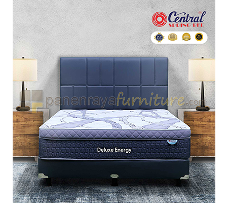 Panen Raya Central Deluxe Energy Aspen Full Set