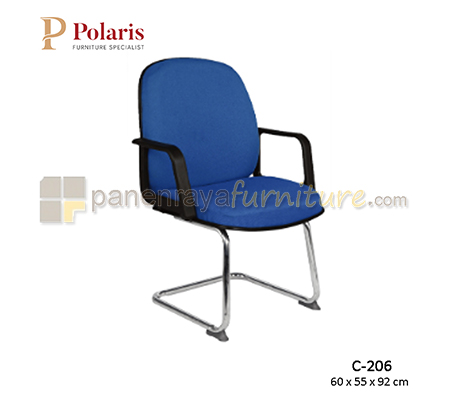 Panen Raya Furniture Kursi kantor Polaris HK C206