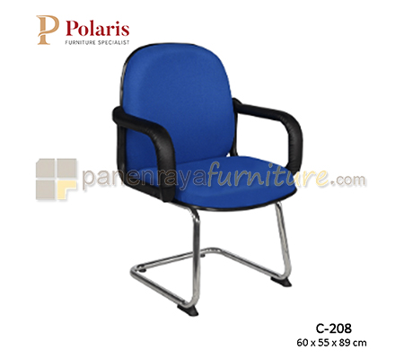 Panen Raya Furniture Kursi kantor Polaris HK C208