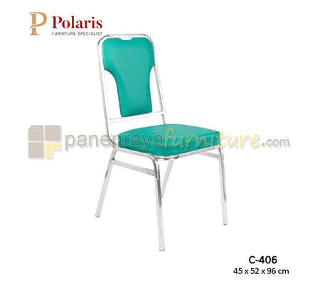 Panen Raya Kursi Susun Polaris HK C406