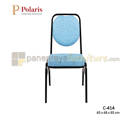 Panen Raya Kursi Susun Polaris HK C414