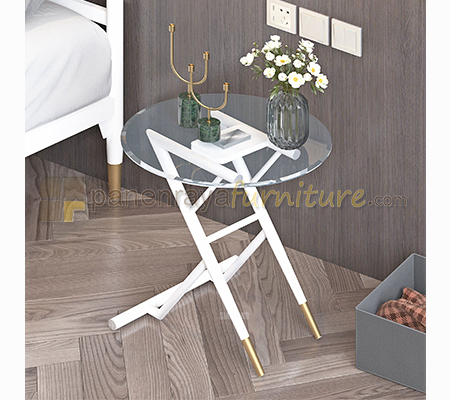 Panen Raya Nakas Siantano NK Coral 45x50 White