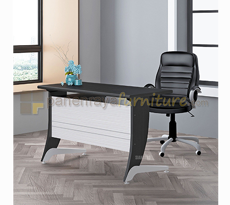 Panen Raya Meja Kantor Siantano OT 121 Walnut 120x60x75 
