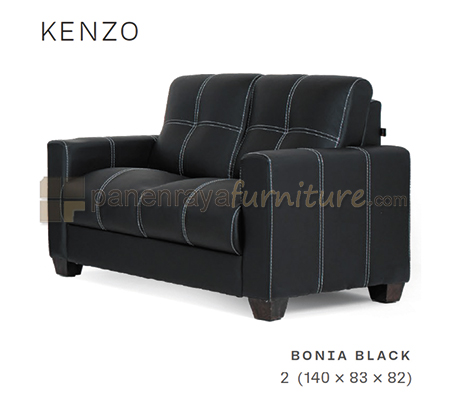 Panen Raya Furniture Sofa 2 Seater Morres Kenzo