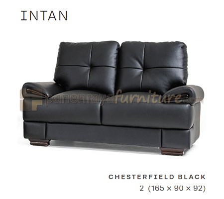 Panen Raya Furniture Sofa 2 Seater Morres Intan