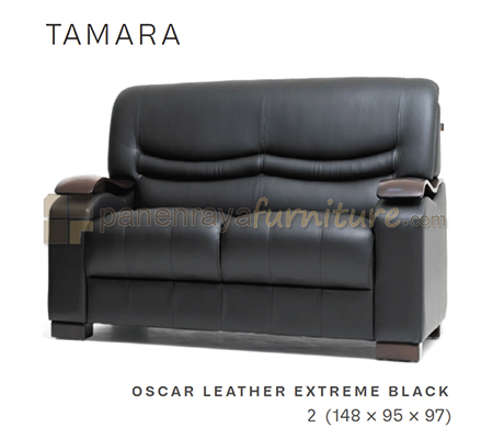 Panen Raya Sofa 2 Seater Morres Tamara