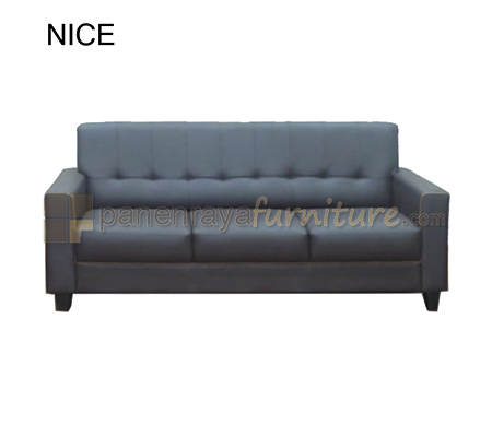 Panen Raya Sofa 3 Seater Morres Nice