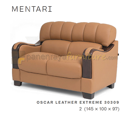 Panen Raya Sofa 2 Seater Morres Mentari