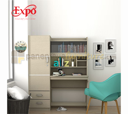 Panen Raya Meja Belajar Expo SD 1512 Tecido 121x44x150