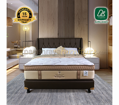 Panen Raya Furniture Airland Beauty Pocket Symphony Full Set