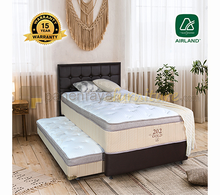 Panen Raya Furniture Airland 202 Gold Full Set