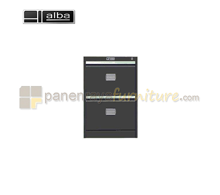 Panen Raya Furniture Filling Cabinet Besi ALBA FC 102 465x620x700