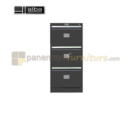Panen Raya Furniture Filling Cabinet Besi ALBA FC 103 465x620x1000
