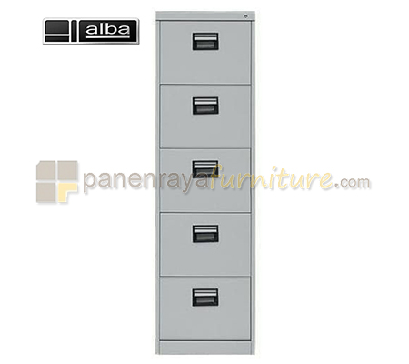Panen Raya Furniture Filling Cabinet Besi ALBA FC 115 465x620x1600