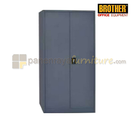 Panen Raya Furniture Lemari Arsip Besi Brother B 203 Grey 880x400x1830