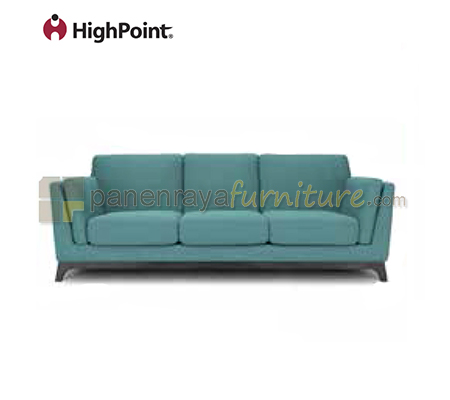 Panen Raya Furniture Sofa 3 Seater HighPoint Bonn BON3S