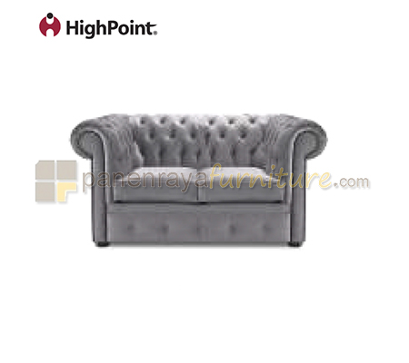 Panen Raya Furniture Sofa 2 Seater HighPoint Veria VER2S