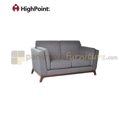 Panen Raya Furniture Sofa 2 Seater HighPoint Bonn BON2S