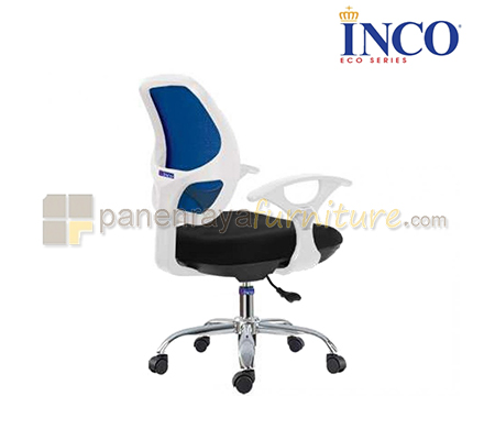 Panen Raya Furniture Kursi Kantor Indachi Inco Javico I / W-CR
