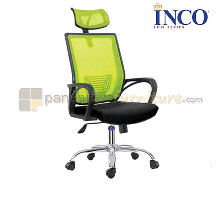 Panen Raya Furniture Kursi Kantor Indachi Inco Catier I CR
