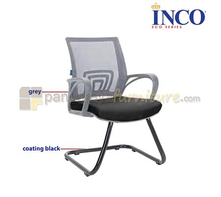 Panen Raya Furniture Kursi Kantor Indachi Inco Casova III / G-COT