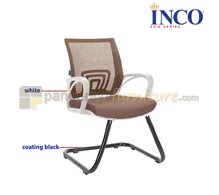 Panen Raya Furniture Kursi Kantor Indachi Inco Casova III / W-COT