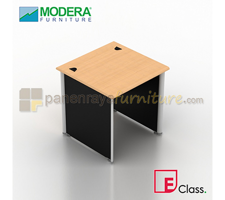 Panen Raya Furniture Meja Komputer Modera EOD 7575 Beech 75x75